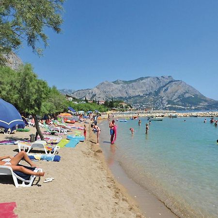 Gorgeous Apartment In Omis With House Sea View Exterior foto